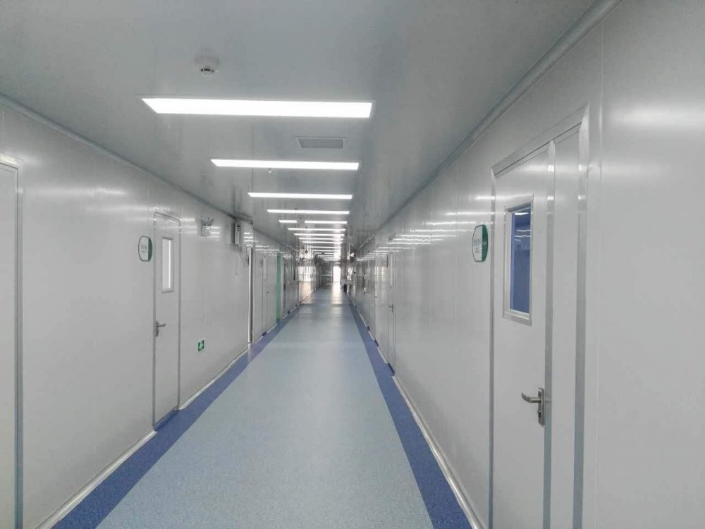 医院洁净室实验室设计规划