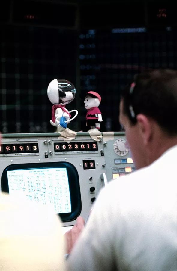 幸运的阿波罗13号