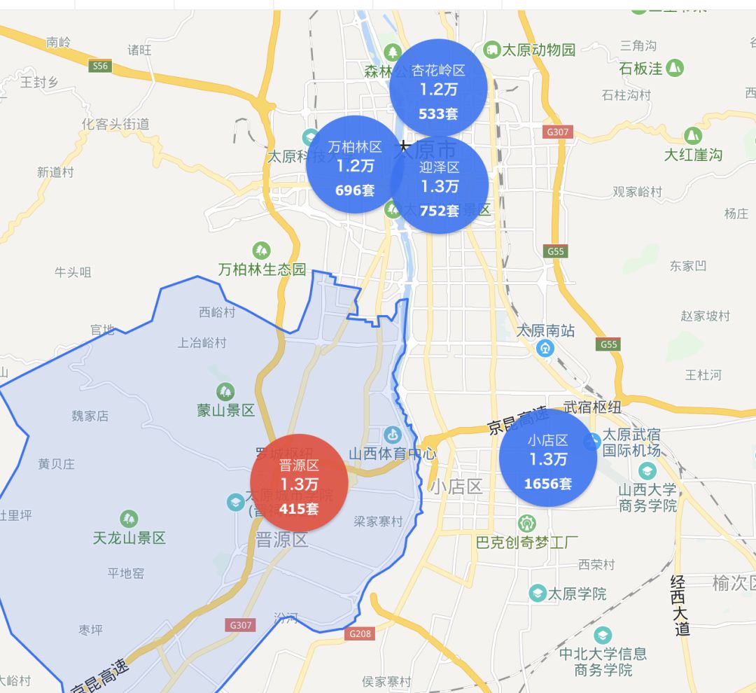 太原市万柏林区有多少户人口_太原市万柏林区张喆