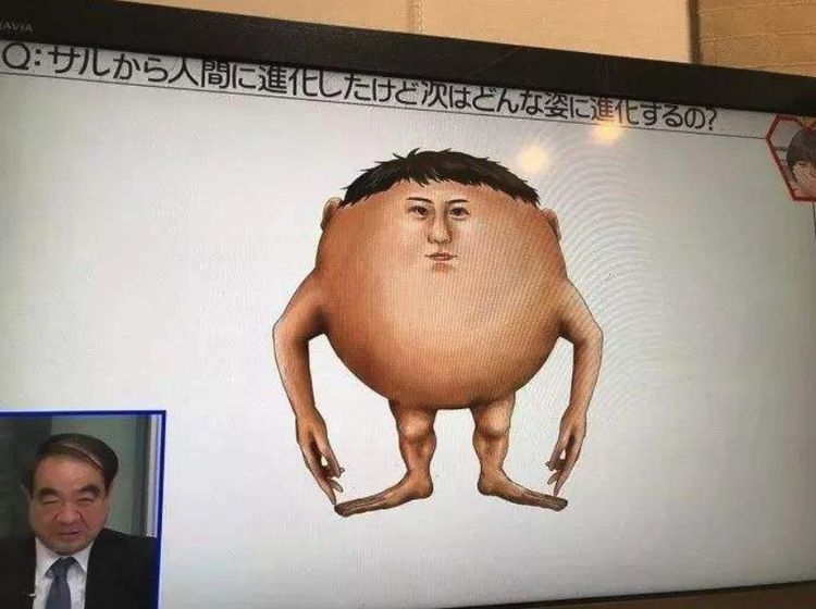100年后人类长啥样?科学家给出模拟图,有人庆幸自己出生得早
