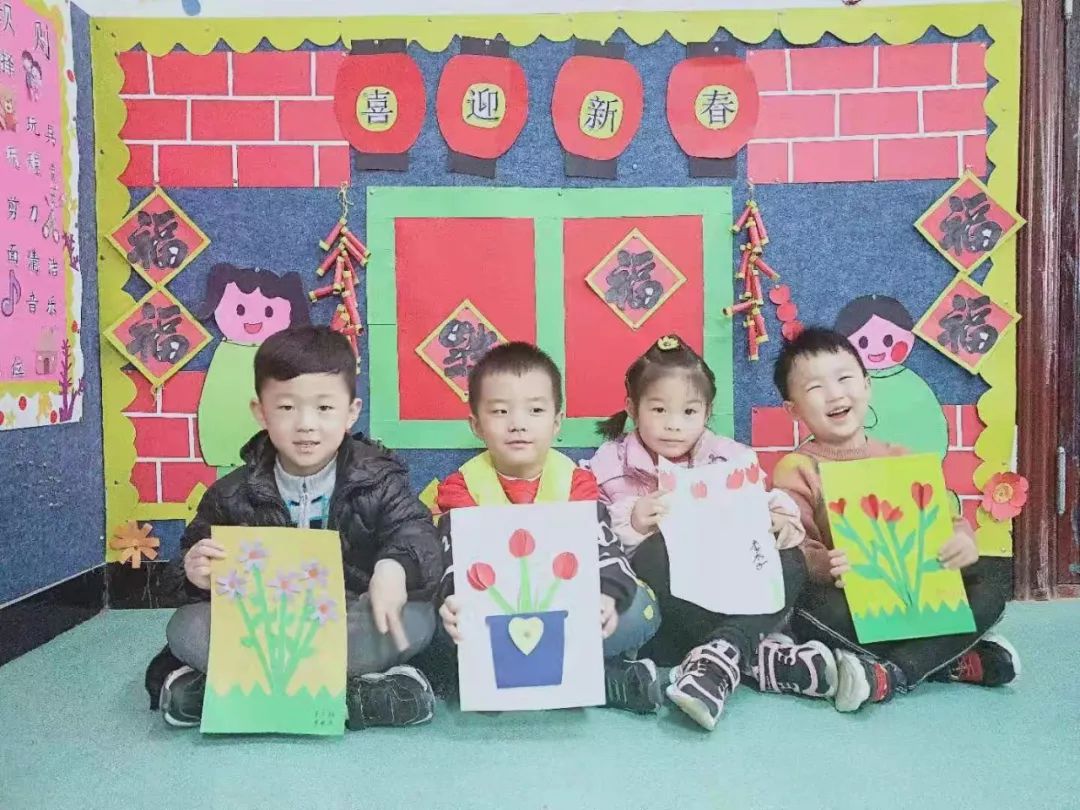 "小呵护,大爱心"—童星幼儿园感恩节主题活动