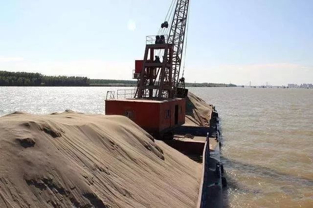 量株洲市渌口区湘江干流河段河道采砂项目环境影响报告表审批决定公示