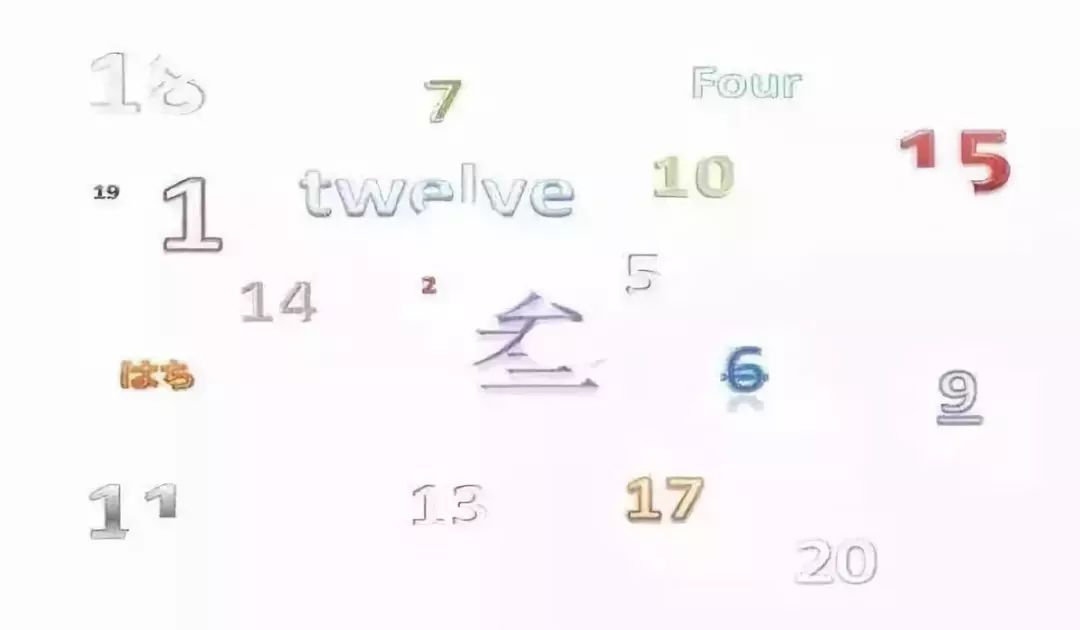 99%人都不认识的符号 280a70914b164cd5885fce4c3bb0b038.jpeg