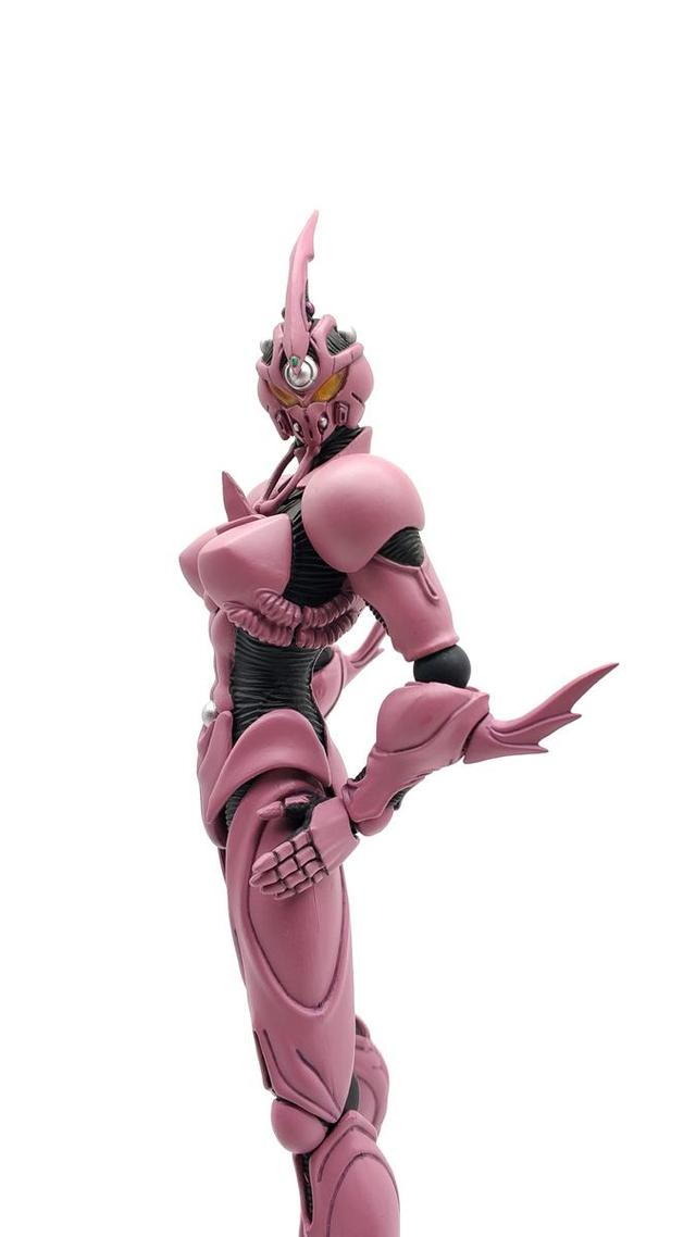 模玩机设cc机设系列复仇的pink女武神figma凯普Ⅱf