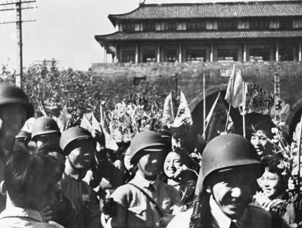 1949年建国时的GDP_1949年, 新中国刚成立, 中国GDP最高的十个城市, 我只服上海 排名 中国GDP 大连(2)