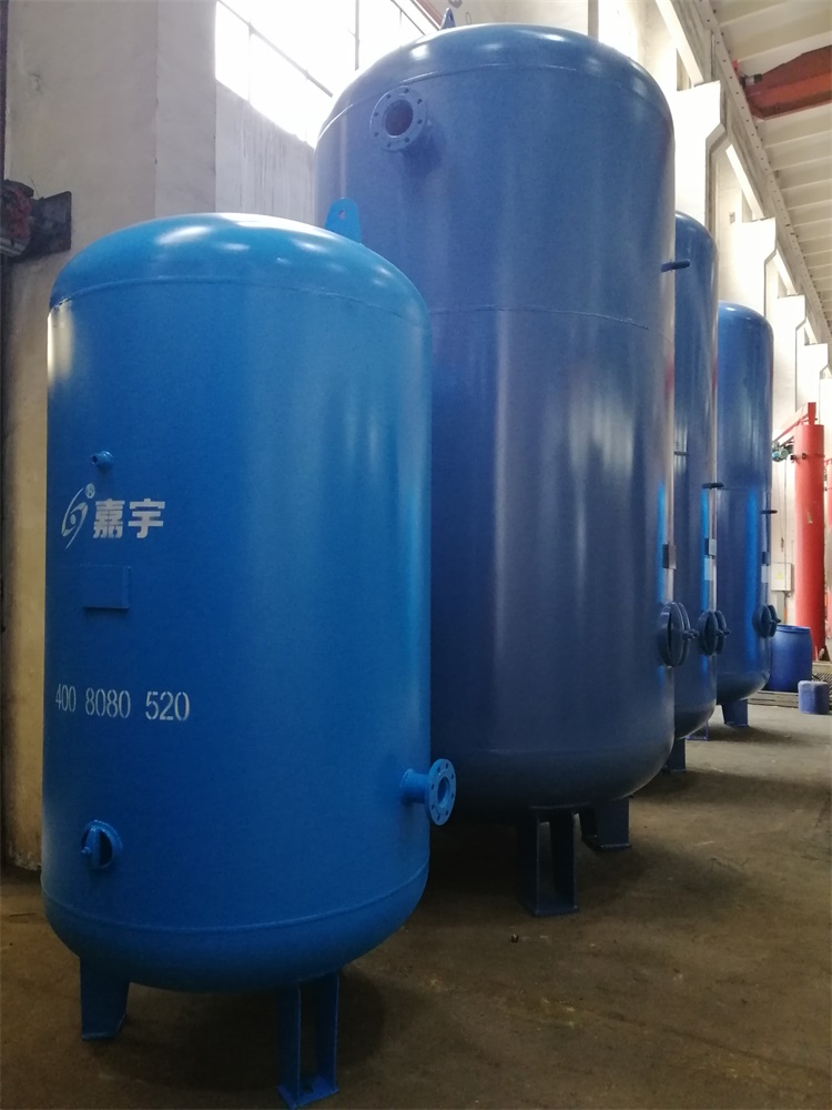 江苏嘉宇立式压力容器储气罐