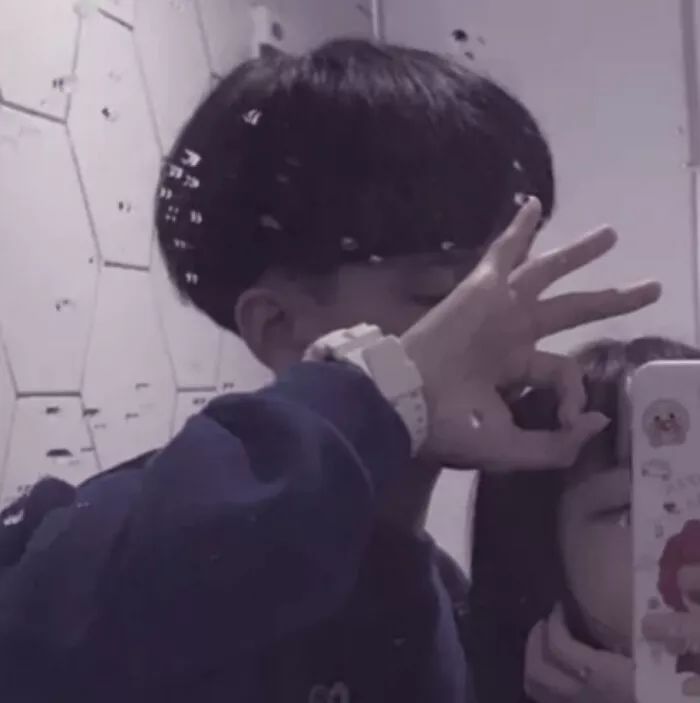 情侣头像丨你眼中倒映的星河浪漫,是我不曾见过的世外