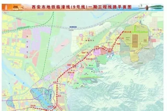 而机场至法门寺城际铁路 起自银西高铁乾县车站 途经乾县,扶风县至