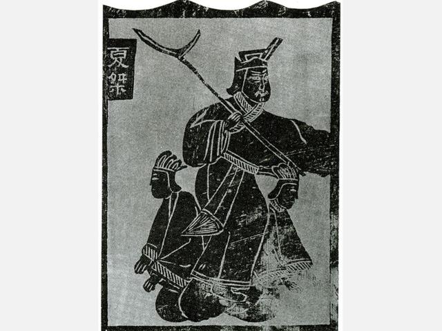 夏朝有多少人口