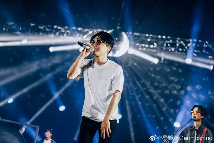 星野源 上海 终有一日 笑颜相见 演唱会
