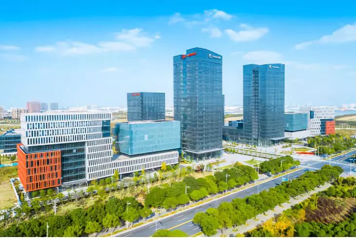 图源:苏州国际科技园sisipark 关于敖客星云 敖客星云是清华大学直接