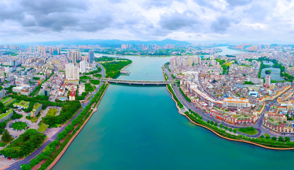 从小家碧玉到大家闺秀,河源华丽嬗变靠的是