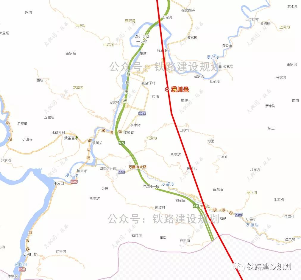 位于山阳县城东侧约10公里的十里铺街道鹃岭村,规模为2台4线,车站