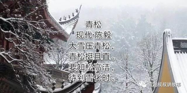 下雪了,读首诗纪念2019年第一场雪