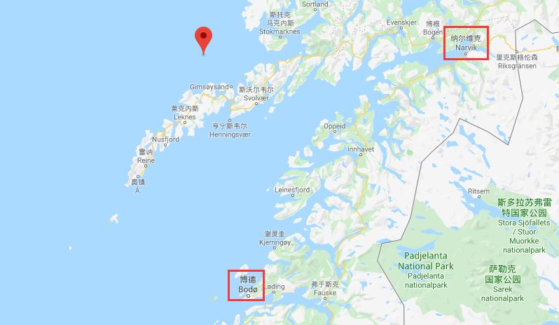 比冰岛还小众的罗弗敦群岛,如何能够去到?