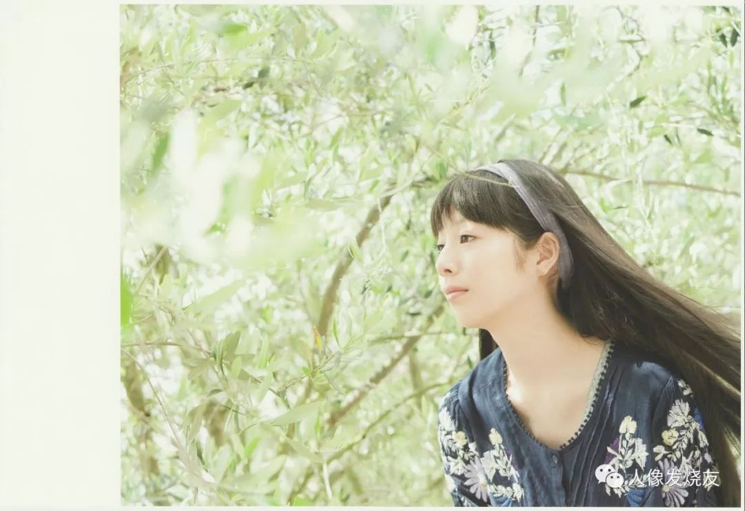 夏帆写真集丨清新的写真范本！