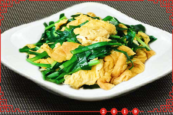 什么菜炒鸡蛋比较好吃 7e65ae5b3479461a87c66a3822e62d2c.jpeg