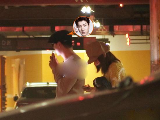 张亮寇静离婚扔作秀 约会美女瞒不住还是阴谋论