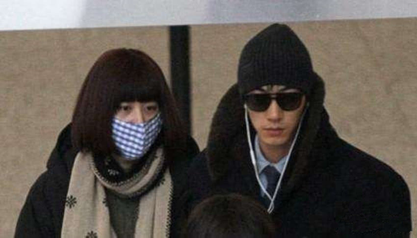 张亮寇静离婚扔作秀 约会美女瞒不住还是阴谋论