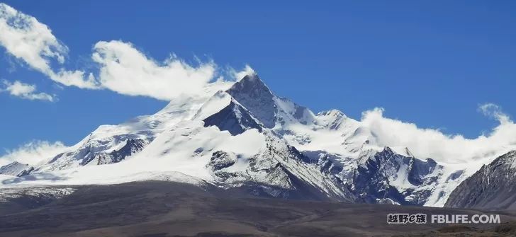 一路向西 阿里中北环线自驾行