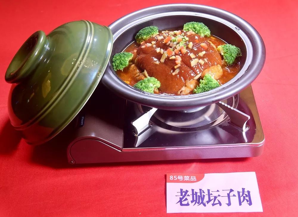 "味道宝龙"2019涪陵美食大赛现场评选结果来啦