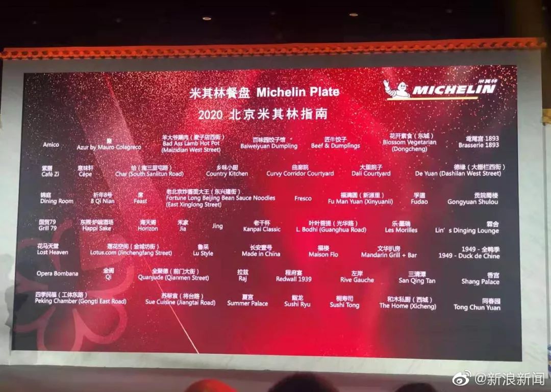 米其林输给了抖音
