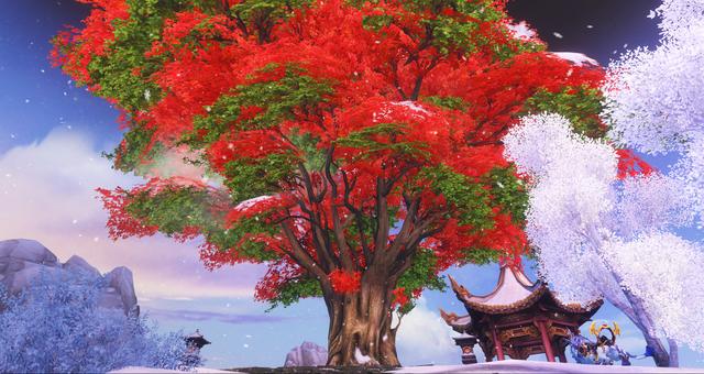 《山海经》记载的3棵神树,一棵在非洲,一棵被日本拿走