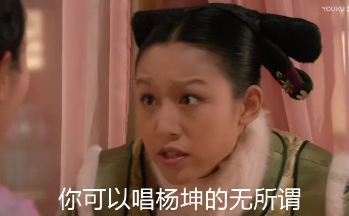 我的嗓子哑了,再也不能得宠了
