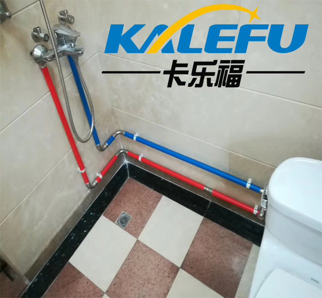 家中热水管可应用不锈钢热水管