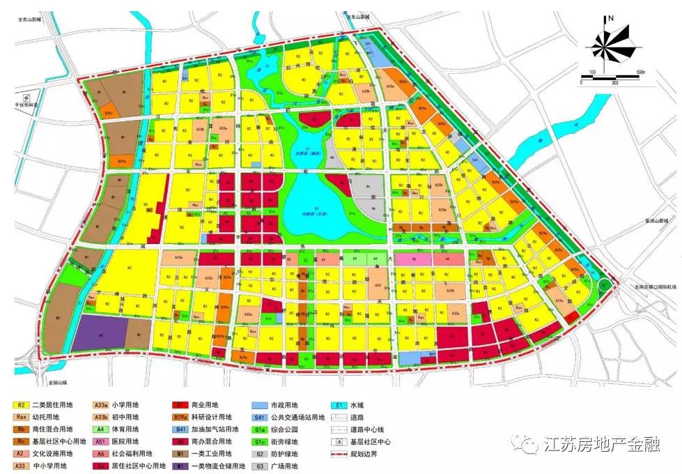 2019南京楼市最难卖的板块,江宁禄口必须拥有姓名_新城