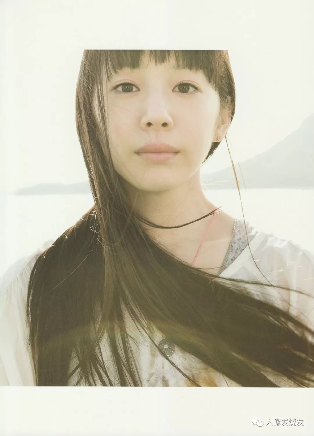 夏帆写真集丨清新的写真范本！