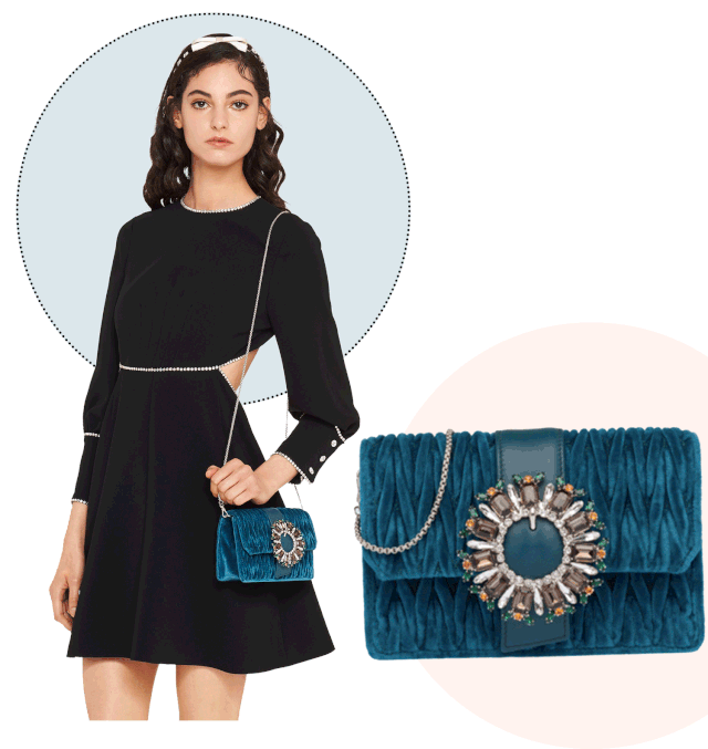 这7个圣诞新款包包,少女心爆炸!