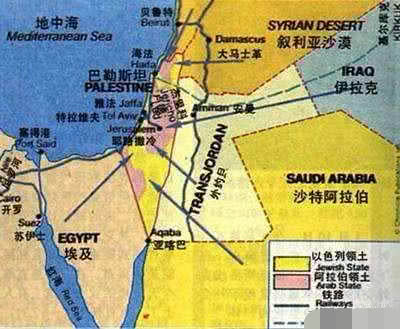 以色列面积和人口_碾压日本,人均GDP超4万美元 弹丸之地 以色列究竟有多发达(3)