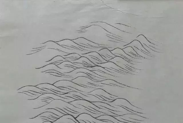 水的五种画法,简单易学,一学就会