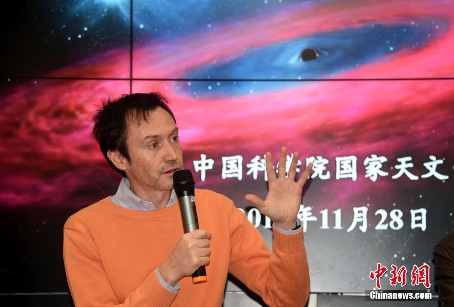 中国天文学家发现迄今最大恒星级黑洞