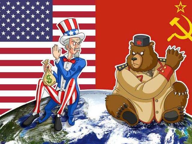 常任理事国在冷战时期对抗程度最弱的几年，由此可见冷战确实到了尾声。