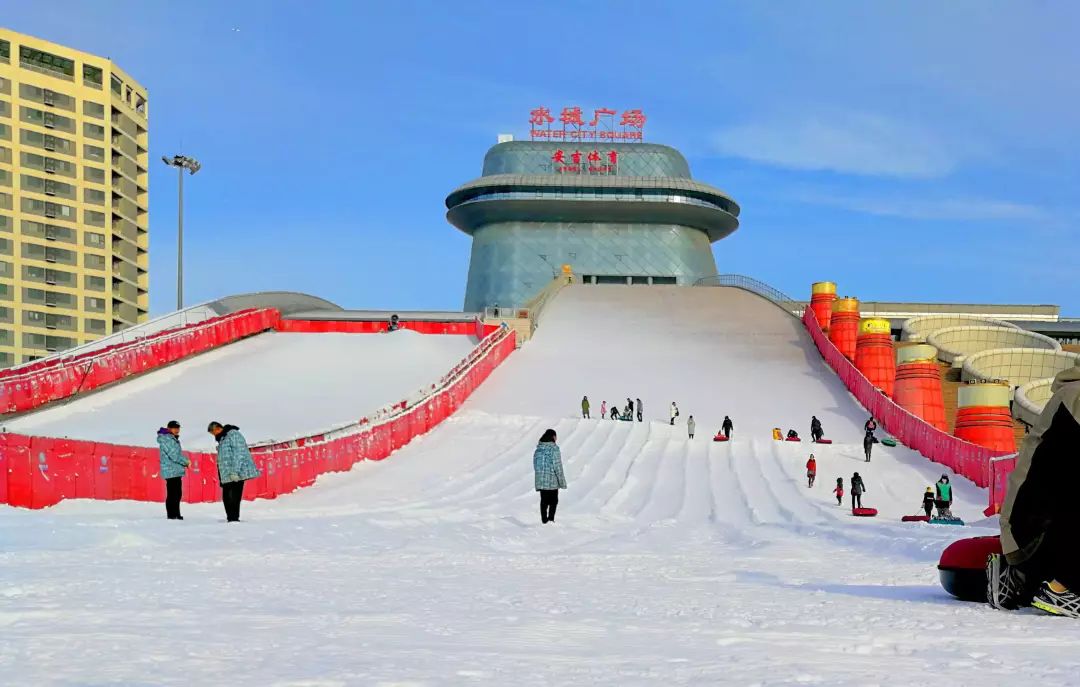 周末去滑雪这14个滑雪场供你选前两个就在昌平