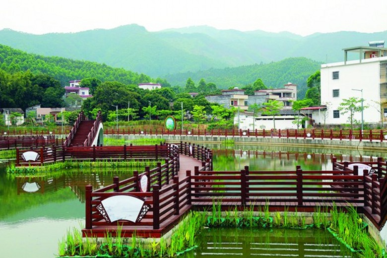 整治农村人居环境建设美丽宜居乡村