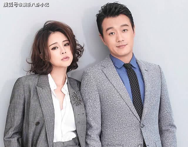 40岁佟大为近照，大女儿比老婆还美，二女儿颜值