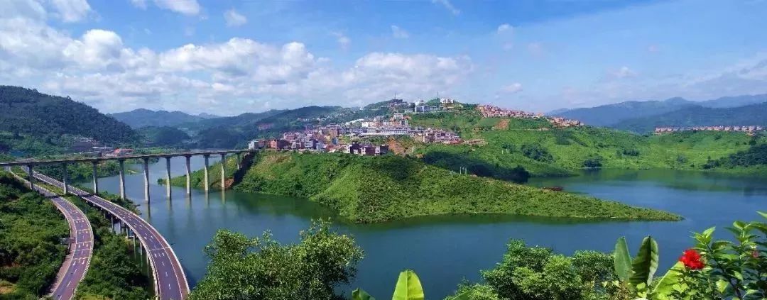 富宁13乡镇地名原来是这样来的,看完又涨知识啦