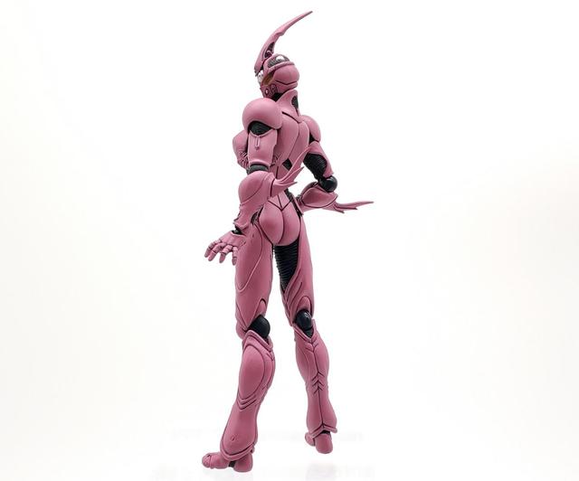 模玩机设cc机设系列复仇的pink女武神figma凯普Ⅱf