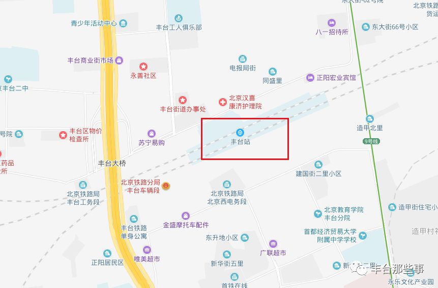 丰台火车站中央站房正在安装建设亚洲最大铁路交通枢纽工程近图曝光