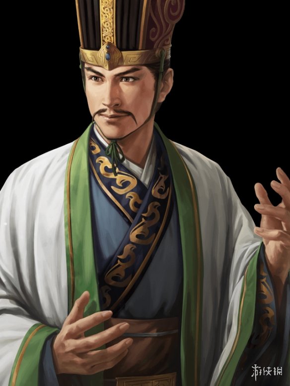 "我叫荀彧,不叫苟或"张昭,陈羣 97诸葛亮 96
