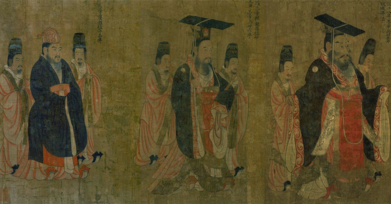 中国的国宝级绘画作品，为什么流传到美国博物馆？