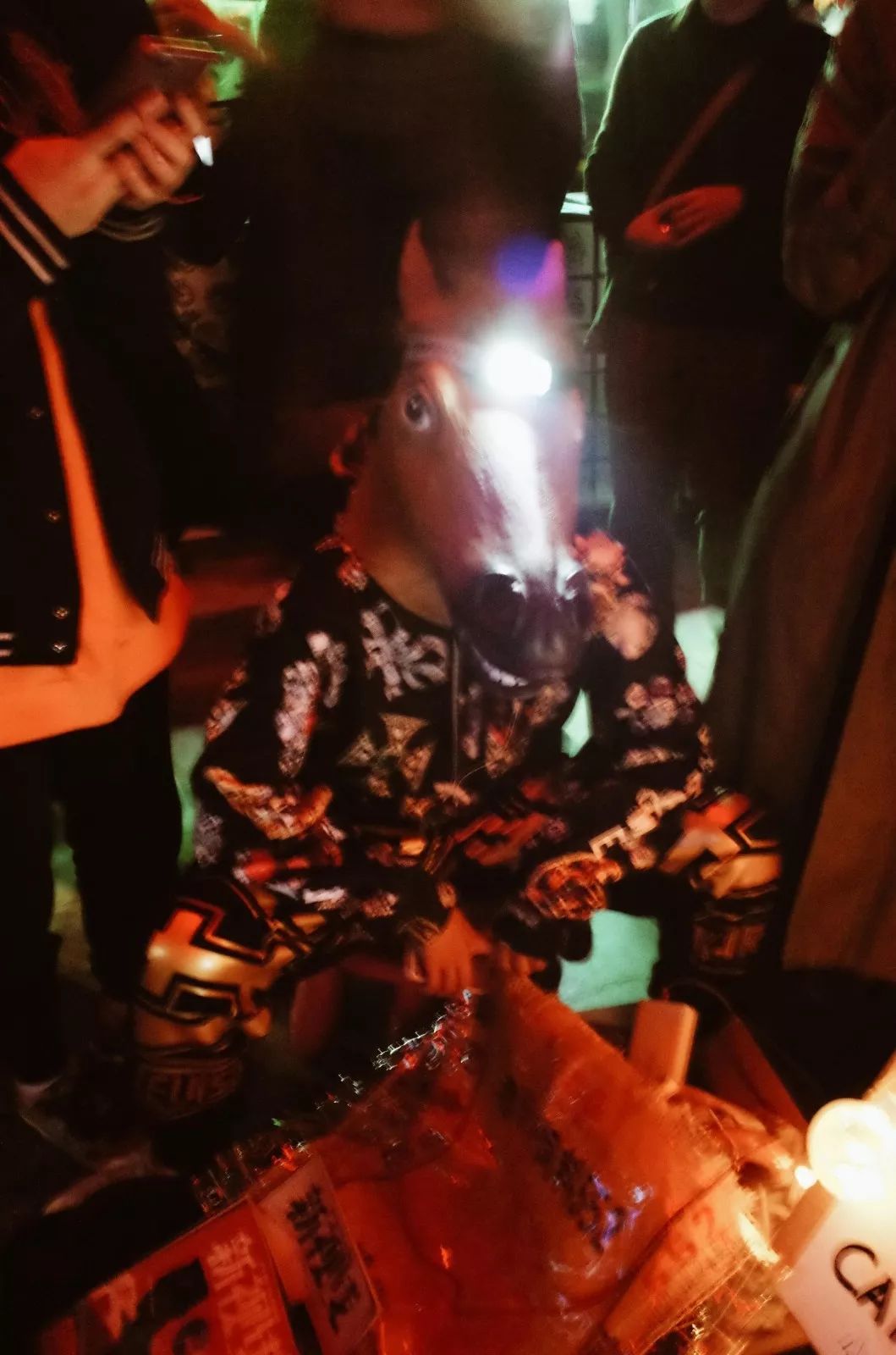 今晚,长沙鬼市2.0丨地下街头,彻夜狂欢!