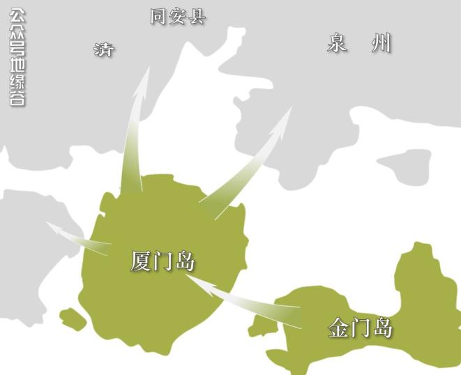 由军事要塞到贸易中心，厦门为什么只是福建第三大城市？