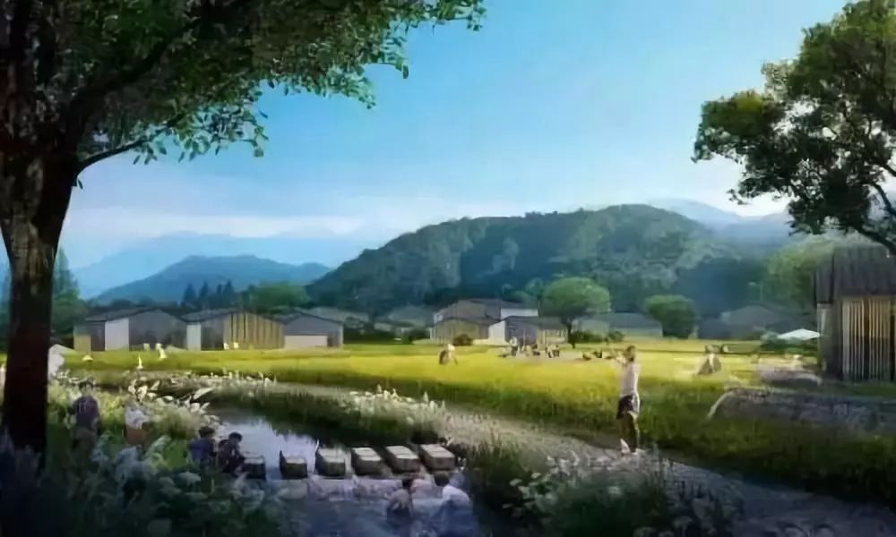 价值不菲的康养文旅小镇运营商业模式-搜狐大视野-搜狐新闻