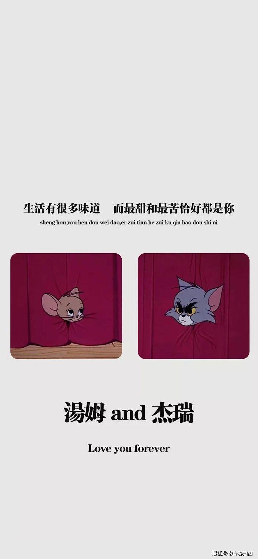 2019抖音最火壁纸，文字控壁纸