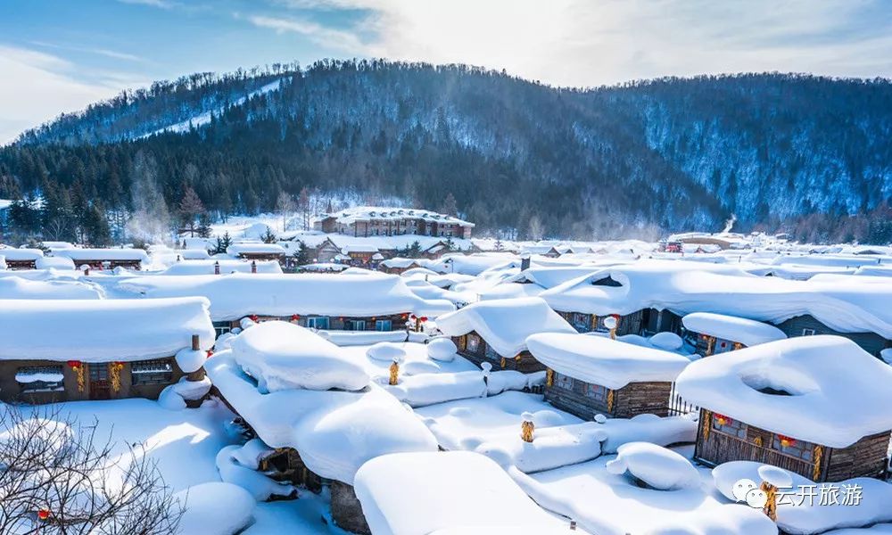 【湛江飞】【大东北全景游】雪乡动感亚布力长白山大连古都哈尔滨沈阳