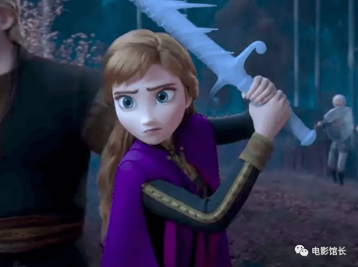 《冰雪奇缘2》22 个你可能没注意到的剧情细节安排与彩蛋整理